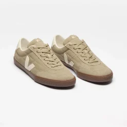 Veja Panenka Suede Taupe Pierre Bark W