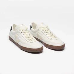 Veja Panenka White Black Bark W
