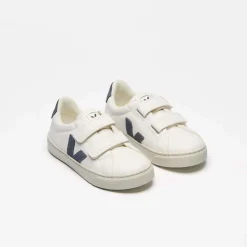 Veja Small Esplar Leather Extra White California (28-35)