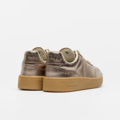Veja V-90 Leather Bronze Natural W