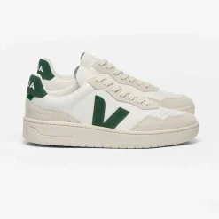 Veja V-90 Leather Extra White Cyprus M