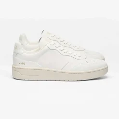 Veja V-90 Leather Extra White M