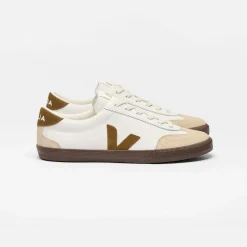 Veja Volley White Tent Bark W