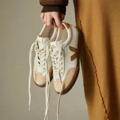 Veja Volley White Tent Bark W