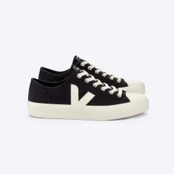 Veja Wata II Low Black Pierre W