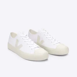 Veja Wata II Low White Pierre W