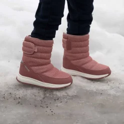 Viking Equip Glitter Warm WP Pull on Pink B