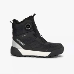 Viking Expower Warm GTX BOA Black JR