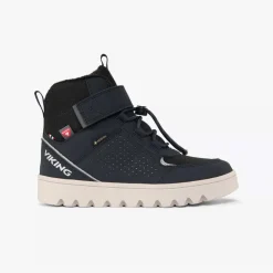 Viking Fleek Warm GTX Black/Charcoal JR