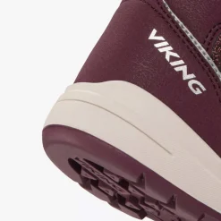 Viking Fun Glitter Warm GTX Plum B