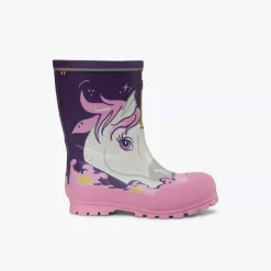 Viking Jolly Støvler Purple/Multi B