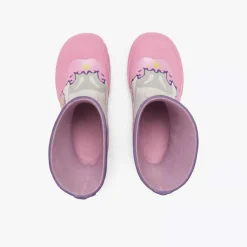 Viking Jolly Støvler Purple/Multi B