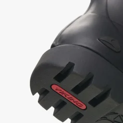 Viking Noble Støvel Black/Black W