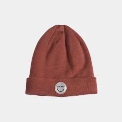 Viking Play Wool Beanie Warm Reflecs, pink B