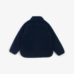 Viking Playtime Pile Midlayer Jakke Navy B