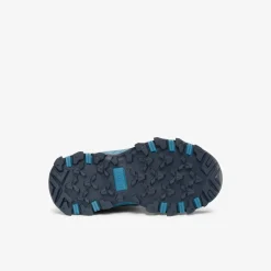 Viking Track Mid Vanntett 2V Navy/Denim B