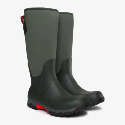 Viking Trophy Neo Støvel Grønn M